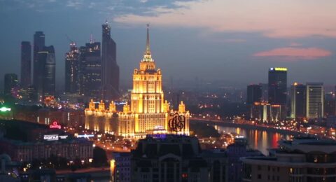 تعرف على مجموعة من أفضل الاماكن السياحية في موسكو