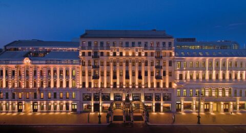 تعرف على افضل 7 فنادق في مدينة سان بطرسبرغ الروسية