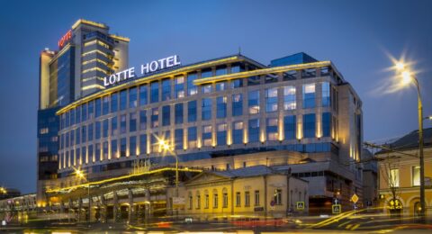 دليلك لأفضل 6 من فنادق موسكو لإقامة فريدة في العاصمة الروسية