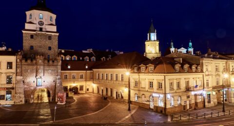 السياحة في محافظة لوبلين البولندية وأجمل معالمها السياحية
