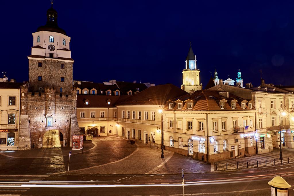الاماكن السياحية في بولندا لوبلين 