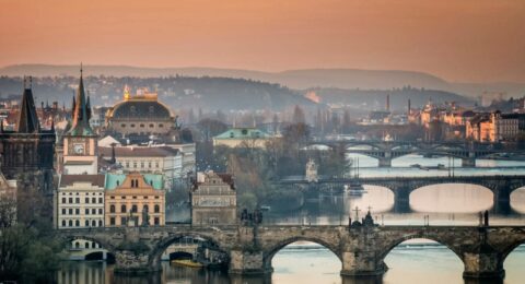 ما يمكنك القيام به وزيارته في مدينة براغ عاصمة التشيك