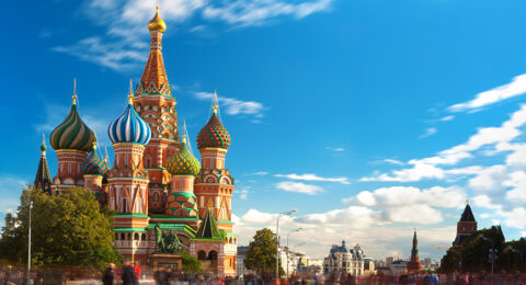 اذا كنت تنوي السفر الى روسيا فننصحك بزيارة هذه الاماكن