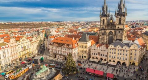 اليك افضل 6 من مدن التشيك السياحية نُرشحها لك هذا العام
