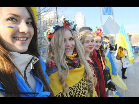 الشعب الأوكراني