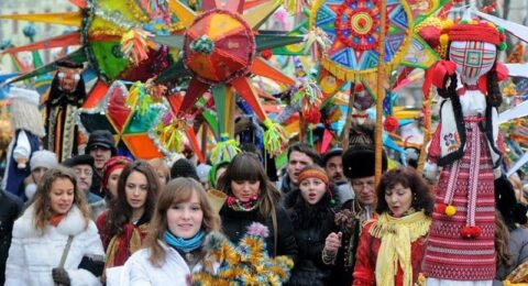 4 من أبرز مهرجانات اوكرانيا الأكثر الشعبية