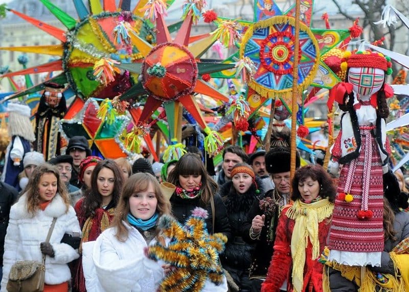 4 من أبرز مهرجانات اوكرانيا الأكثر الشعبية 