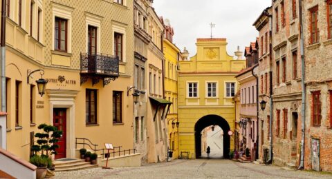 8 من أبرز معالم بولندا السياحية الأكثر شعبية