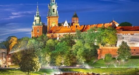 استكشف 8 من أهم اماكن السياحة في كراكوف بولندا 
