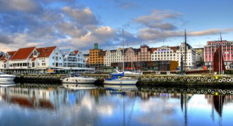 تعرف على أشهر الاماكن السياحية في اوسلو عاصمة النرويج
