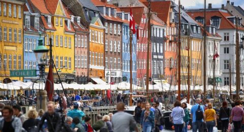 اليك مجموعة من مراكز التسوق في الدنمارك تهم كل سائح