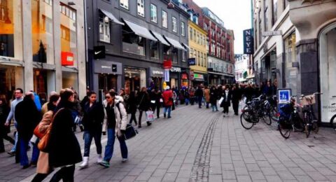 تعرف على أفضل أماكن التسوق في كوبنهاجن الدنمارك
