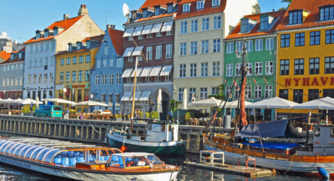 قائمة بأبرز الأماكن التى يمكنك زيارتها عند السفر الى الدنمارك