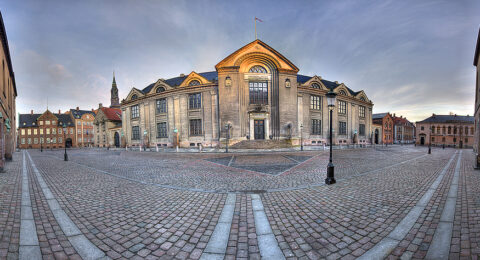 3 من افضل جامعات الدنمارك على مستوى العالم