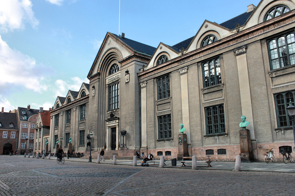 جامعة كوبنهاجن