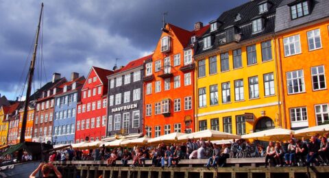 تعرف على اشهر الأماكن التي يمكنك زيارتها عند السياحة في كوبنهاجن