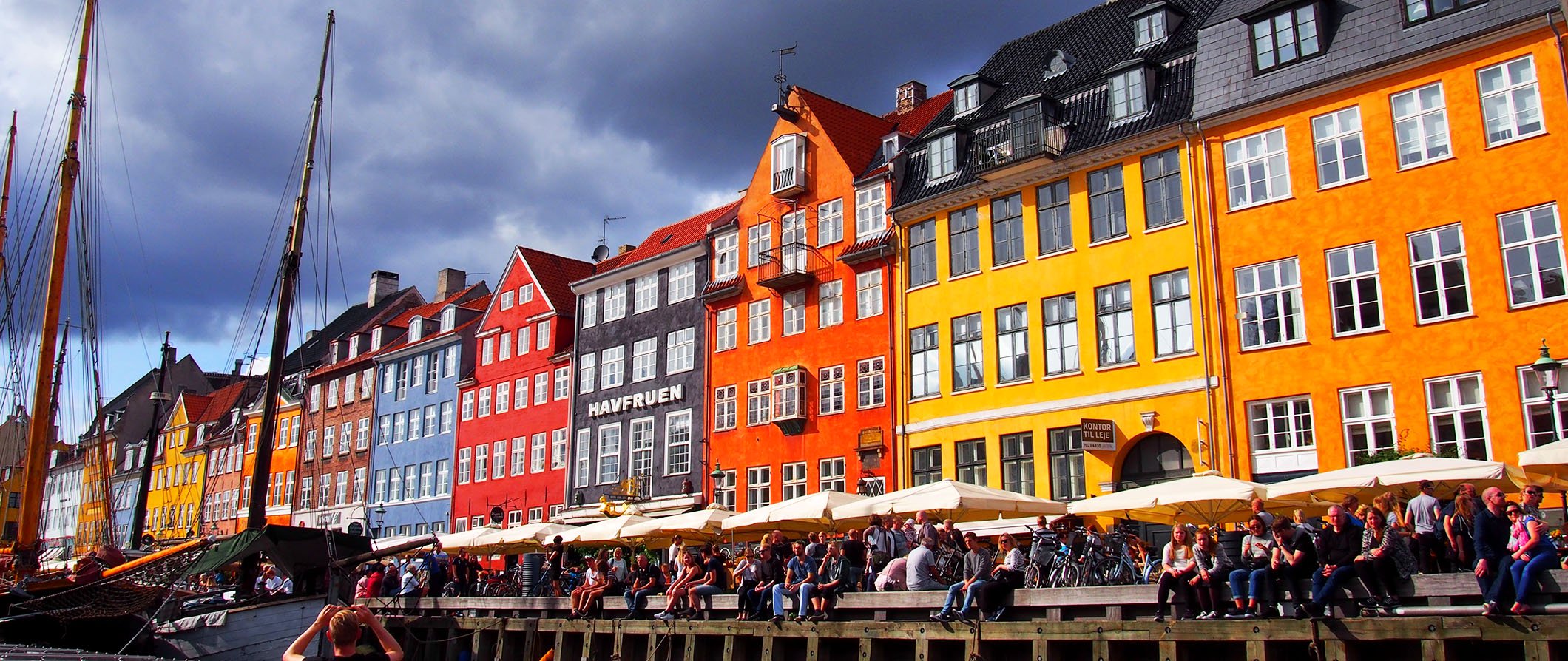 اماكن السياحة في كوبنهاجن 