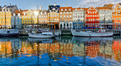 تعرف على أفضل الاماكن السياحية في العاصمة الدنماركية كوبنهاجن