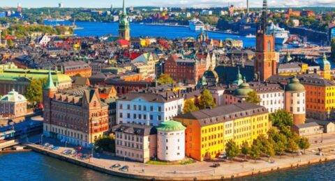 استكشف 4 من أروع مدن الدنمارك السياحية