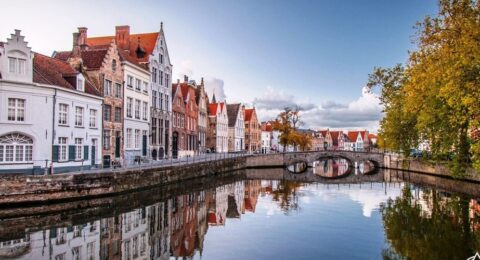7 من أجمل مدن بلجيكا السياحية لا تفوتك أثناء عطلتك