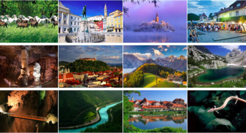 إستكشف أهم معالم سلوفينيا السياحية بالصور