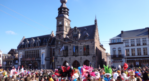 تعرف على أشهر مهرجانات بلجيكا التي تجذب السياح سنوياً