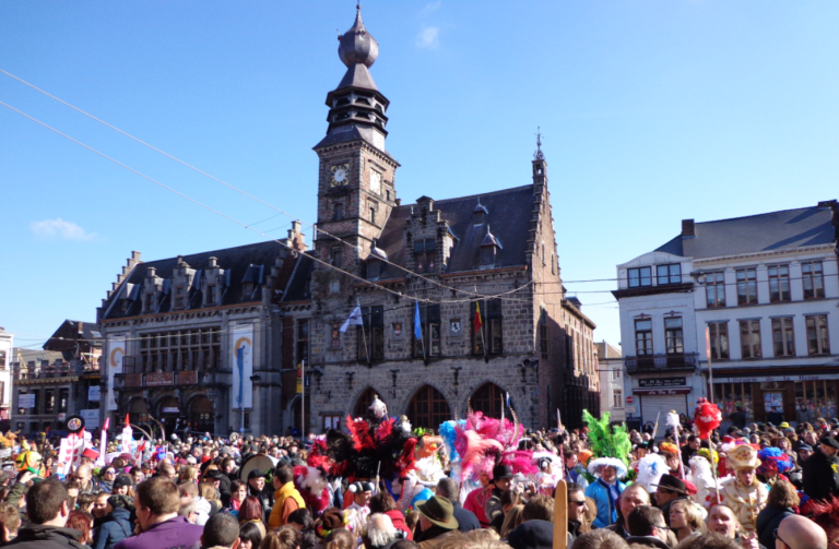 مهرجانات بلجيكا 