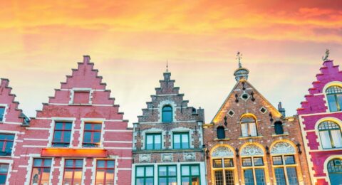 دليلك الشامل قبل السفر و السياحة في بلجيكا