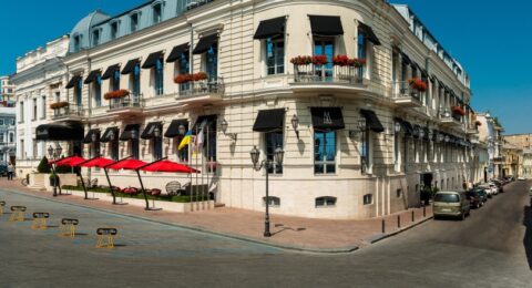 4 من فنادق اوديسا اوكرانيا نُرشحها لك في 2019